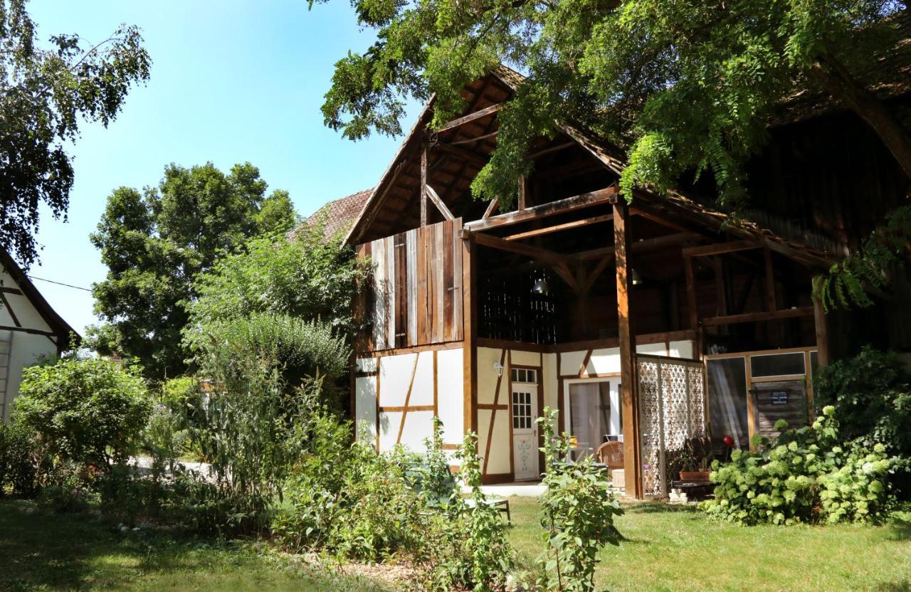 Le Sechoir Du Ried Διαμέρισμα Rossfeld Εξωτερικό φωτογραφία